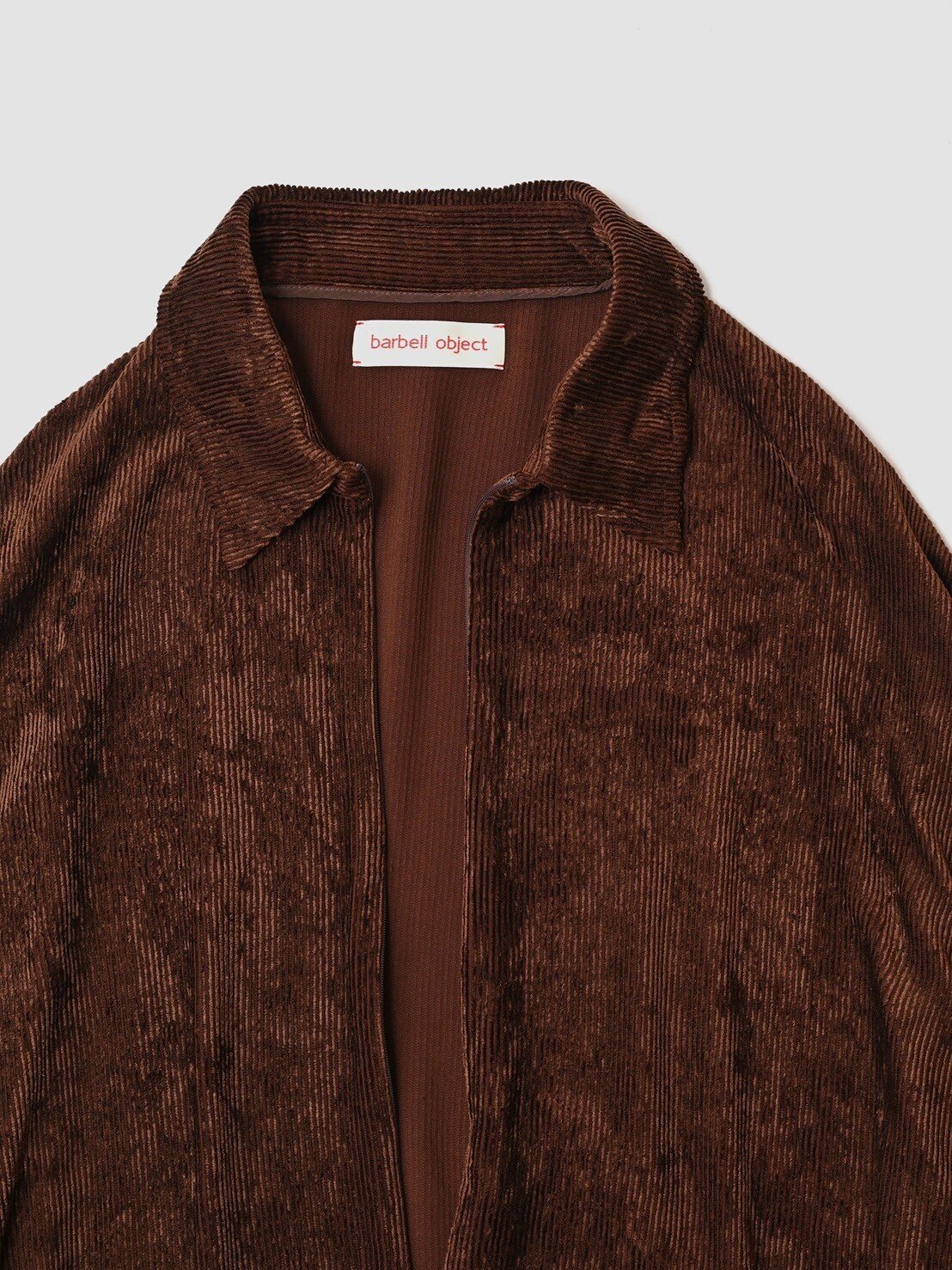 barbell object case05 delivery04｜西田 新大