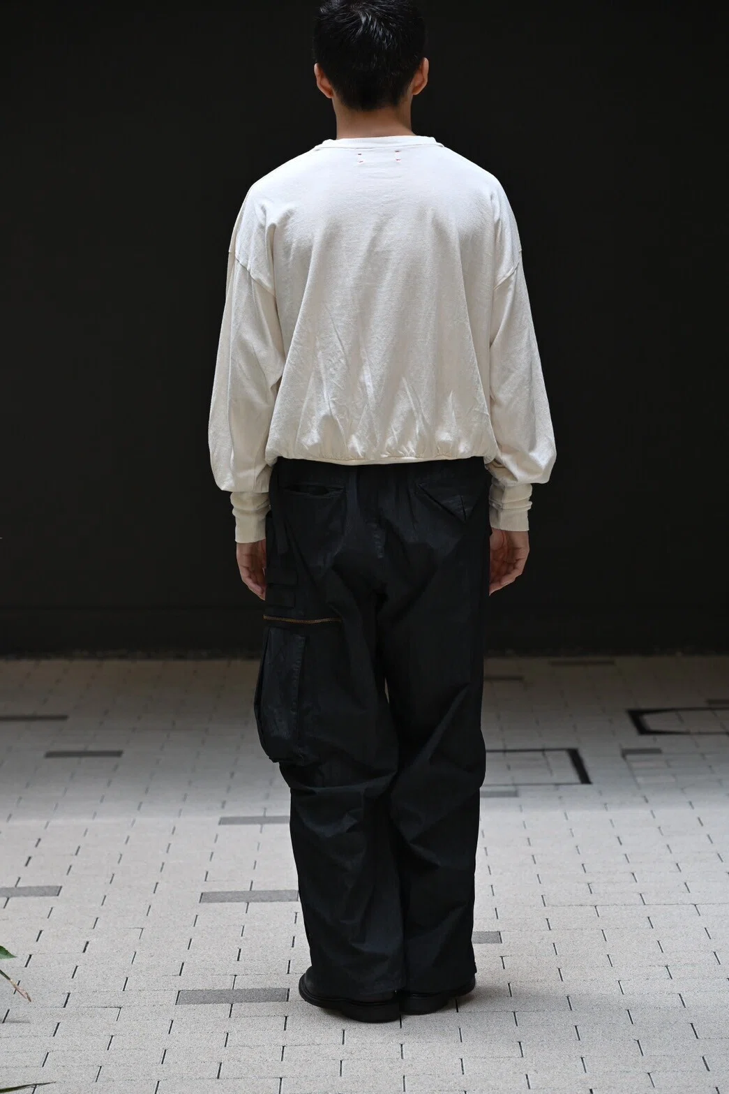 barbell object case05 delivery04｜西田 新大
