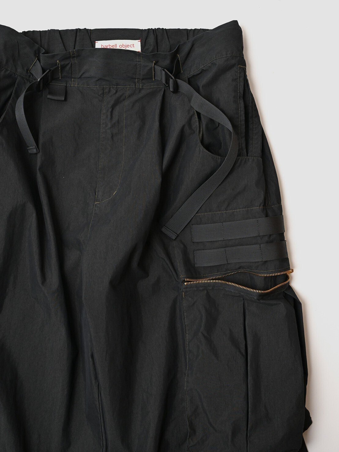 barbell object case05 delivery04｜西田 新大