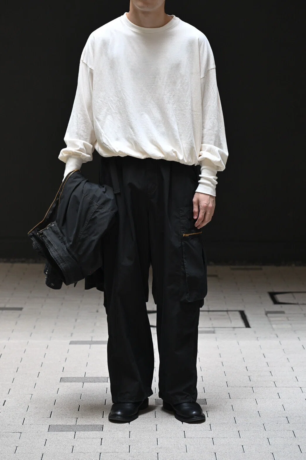 barbell object case05 delivery04｜西田 新大