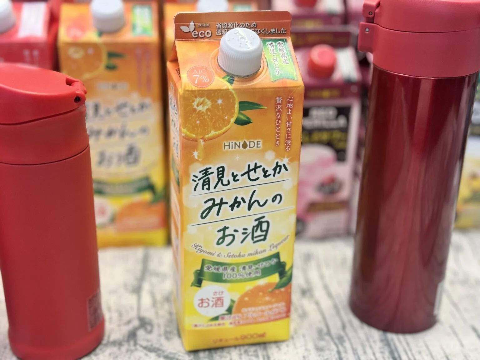 開発秘話】70万本突破「HINODE」シリーズから新登場！愛媛の恵み「清見