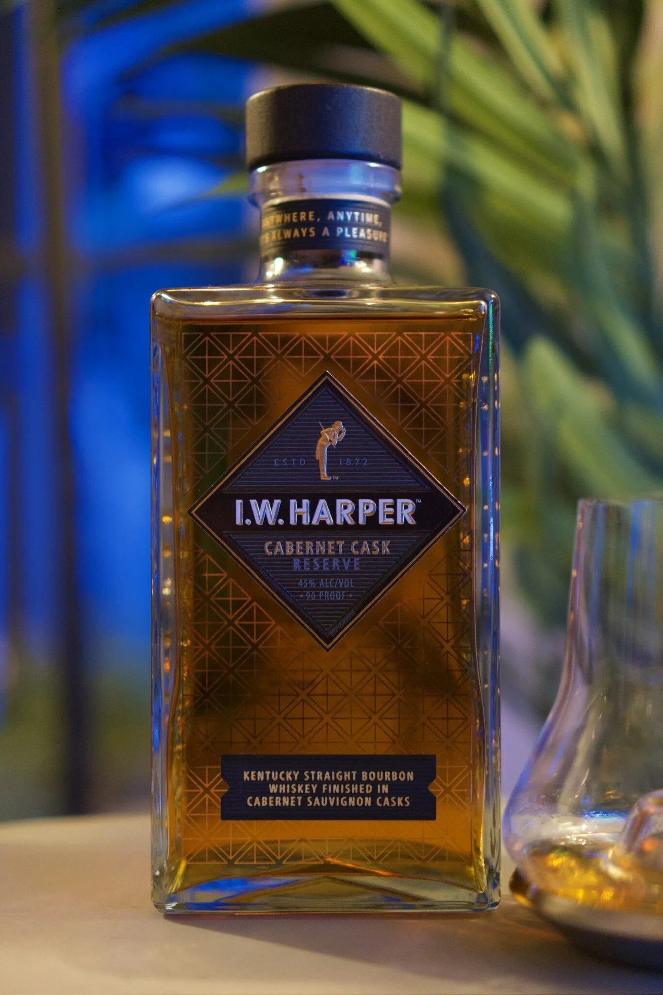 I.W. HARPER 12年 ストレートバーボンウイスキー 750ml I.W.HARPER