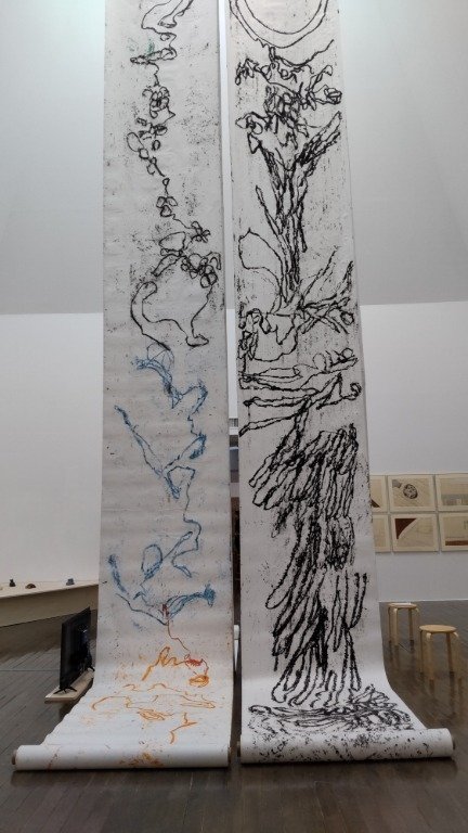 アートは<つながり>のために～展覧会「日比野克彦 ひとり橋の上に立っ