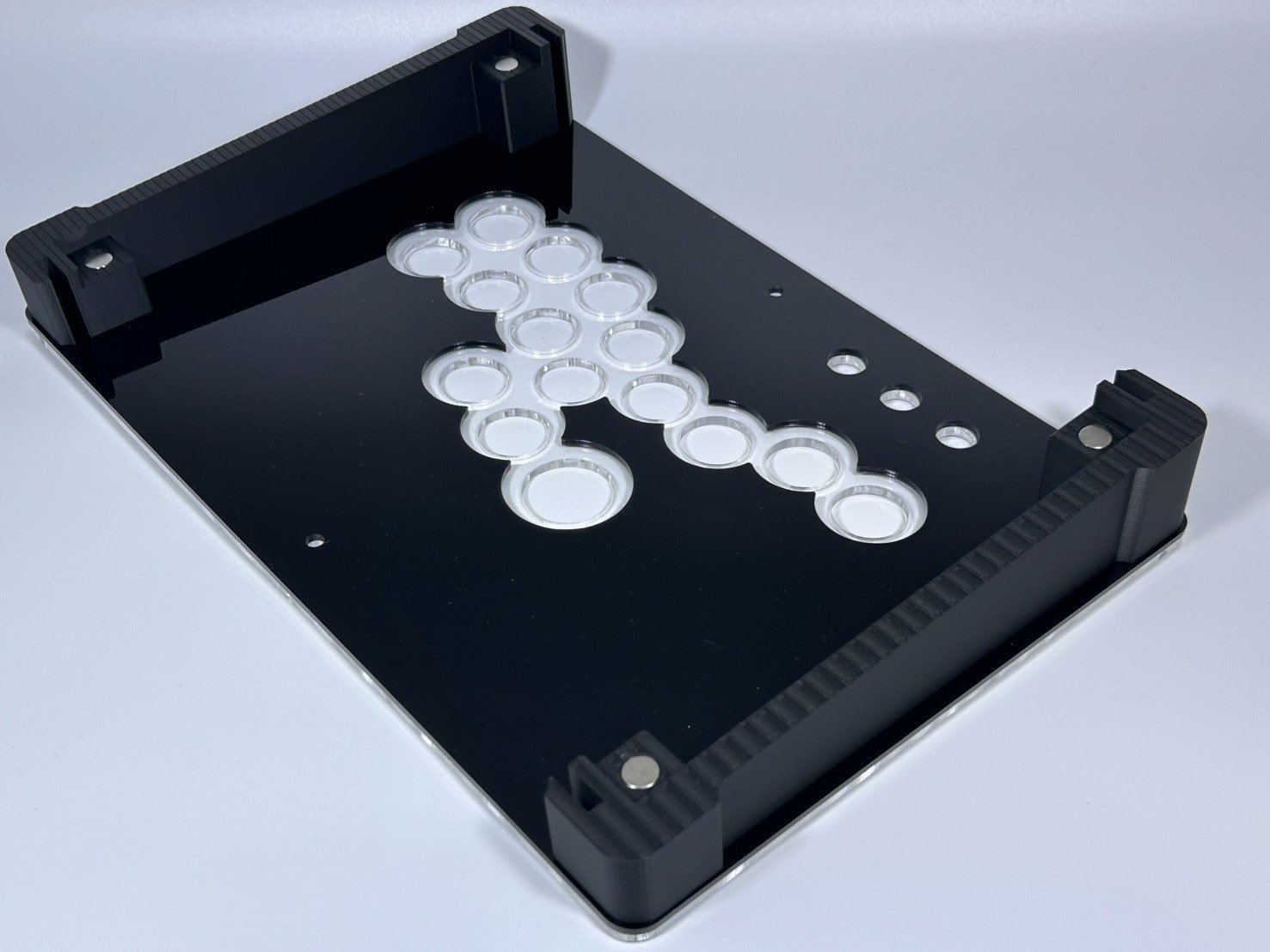 新型Lotus】レバー、レバーレスアケコン組立キット組立手順解説