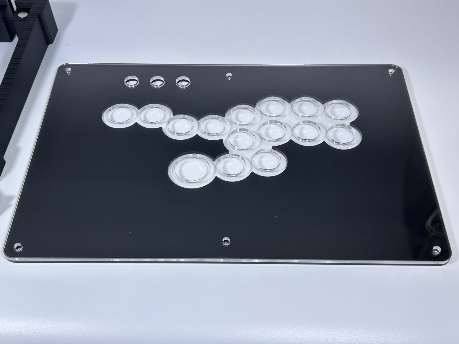 新型Lotus】レバー、レバーレスアケコン組立キット組立手順解説