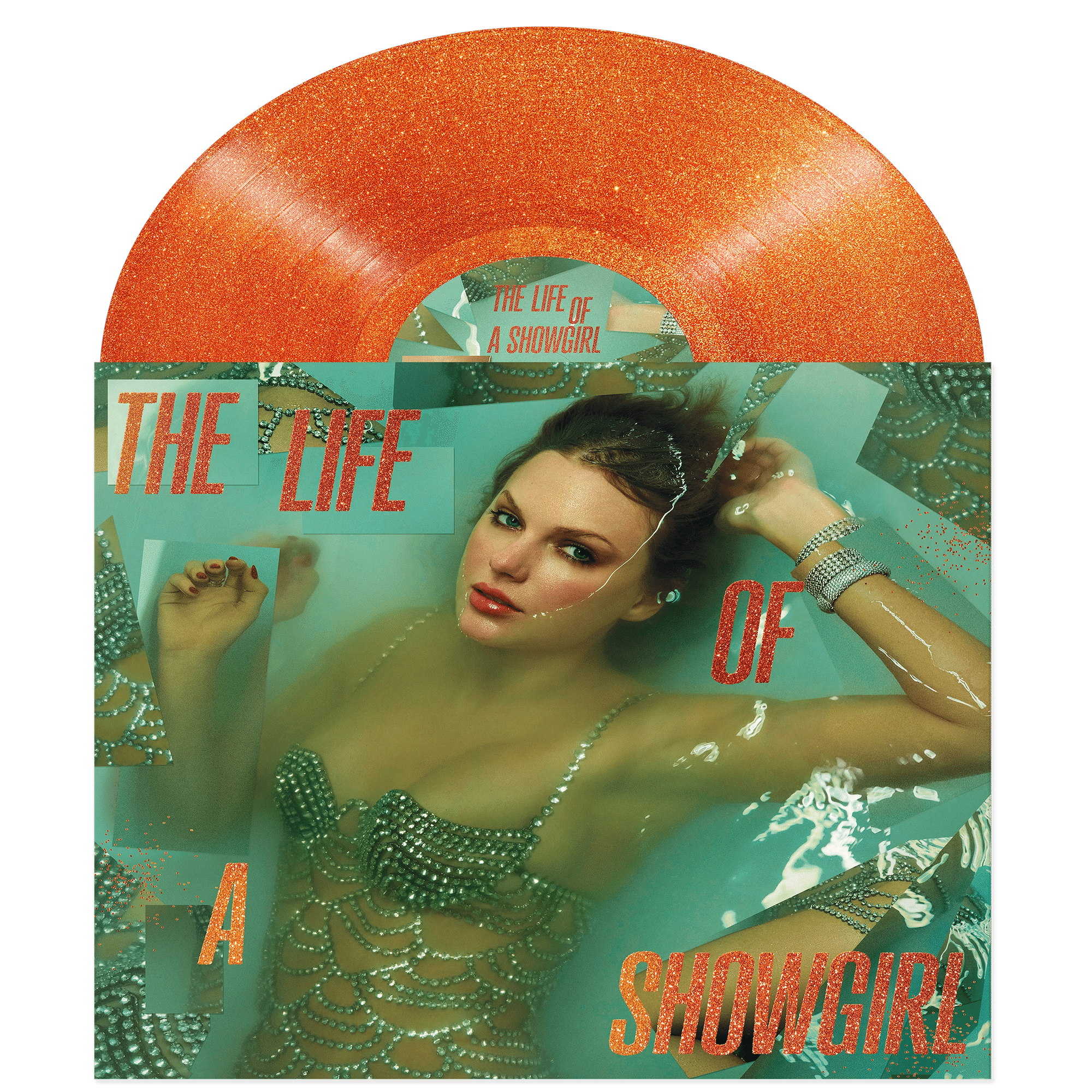 テイラー・スウィフト 新アルバム「The Life of a Showgirl」を語り