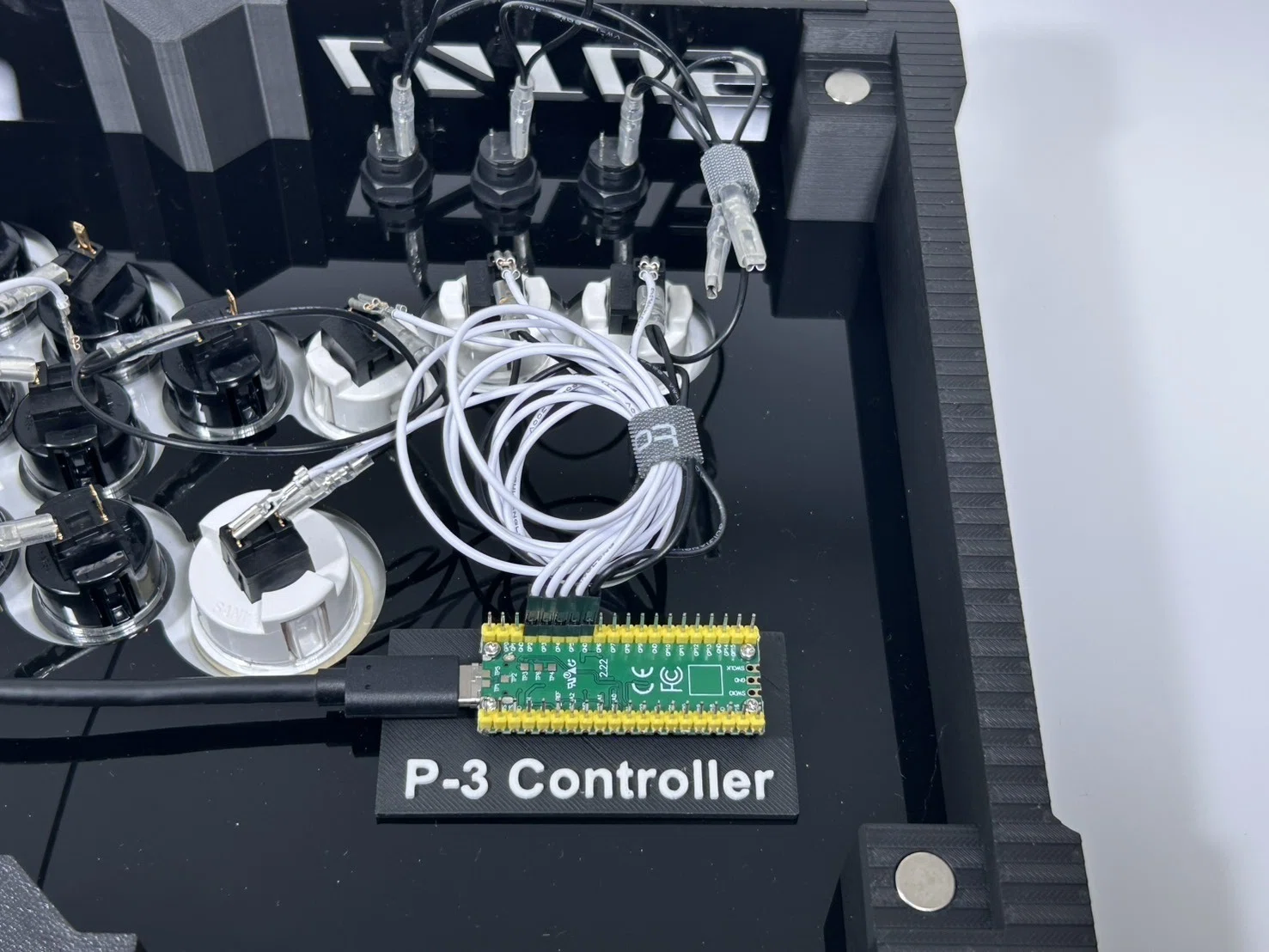 新型Lotus】レバー、レバーレスアケコン組立キット組立手順解説