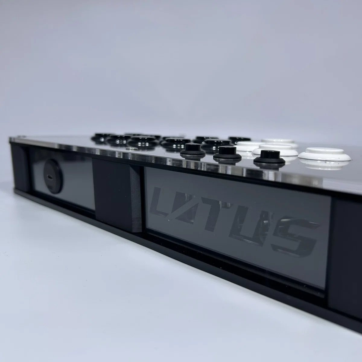 新型Lotus】レバー、レバーレスアケコン組立キット組立手順解説 