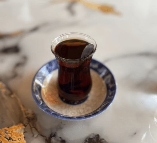 イラクのチャイ