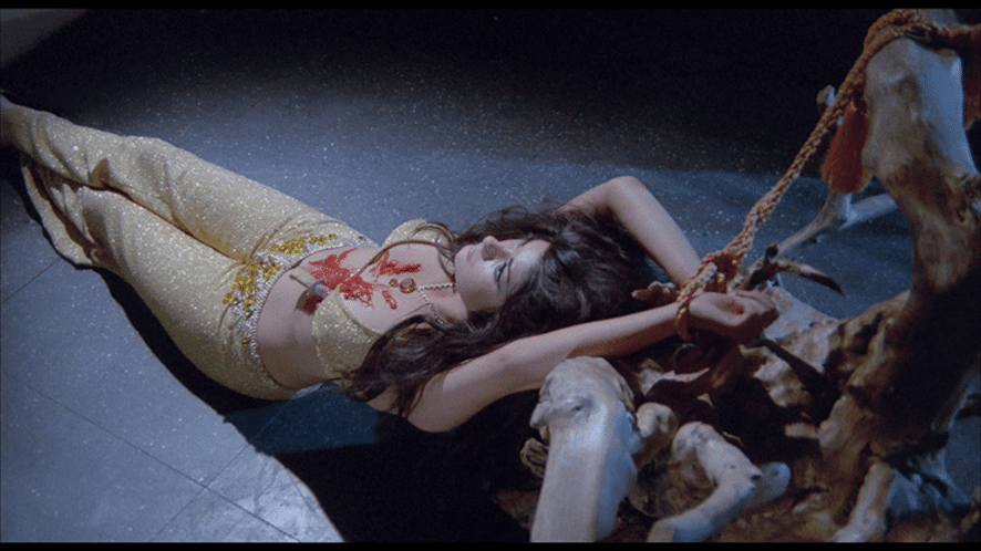 BABeLPedia」No.111 ジャッロ映画｜バベル堂