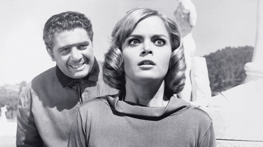 BABeLPedia」No.111 ジャッロ映画｜バベル堂