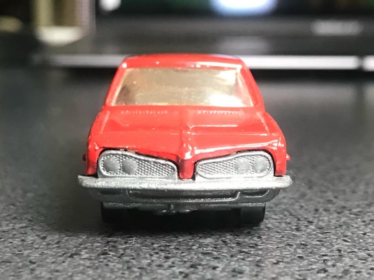 昭和トミカ】No.7 ホンダ 1300 クーペ9｜1970年発売の小さな宝物