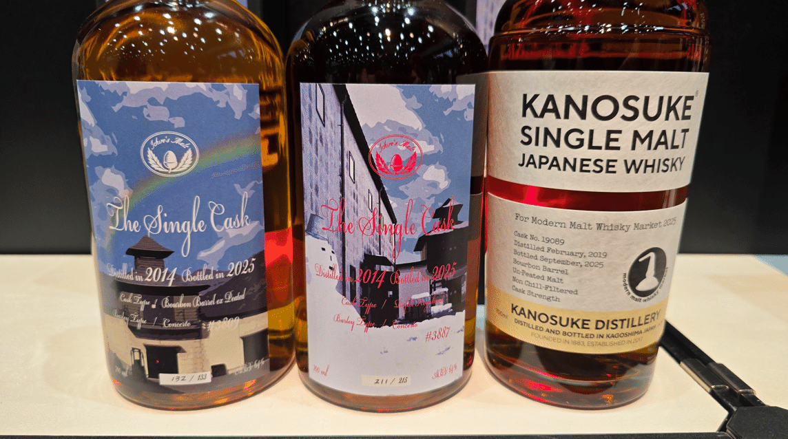 Vol 37 モダンモルトウイスキーマーケット（MMWM) 2025 in 東京