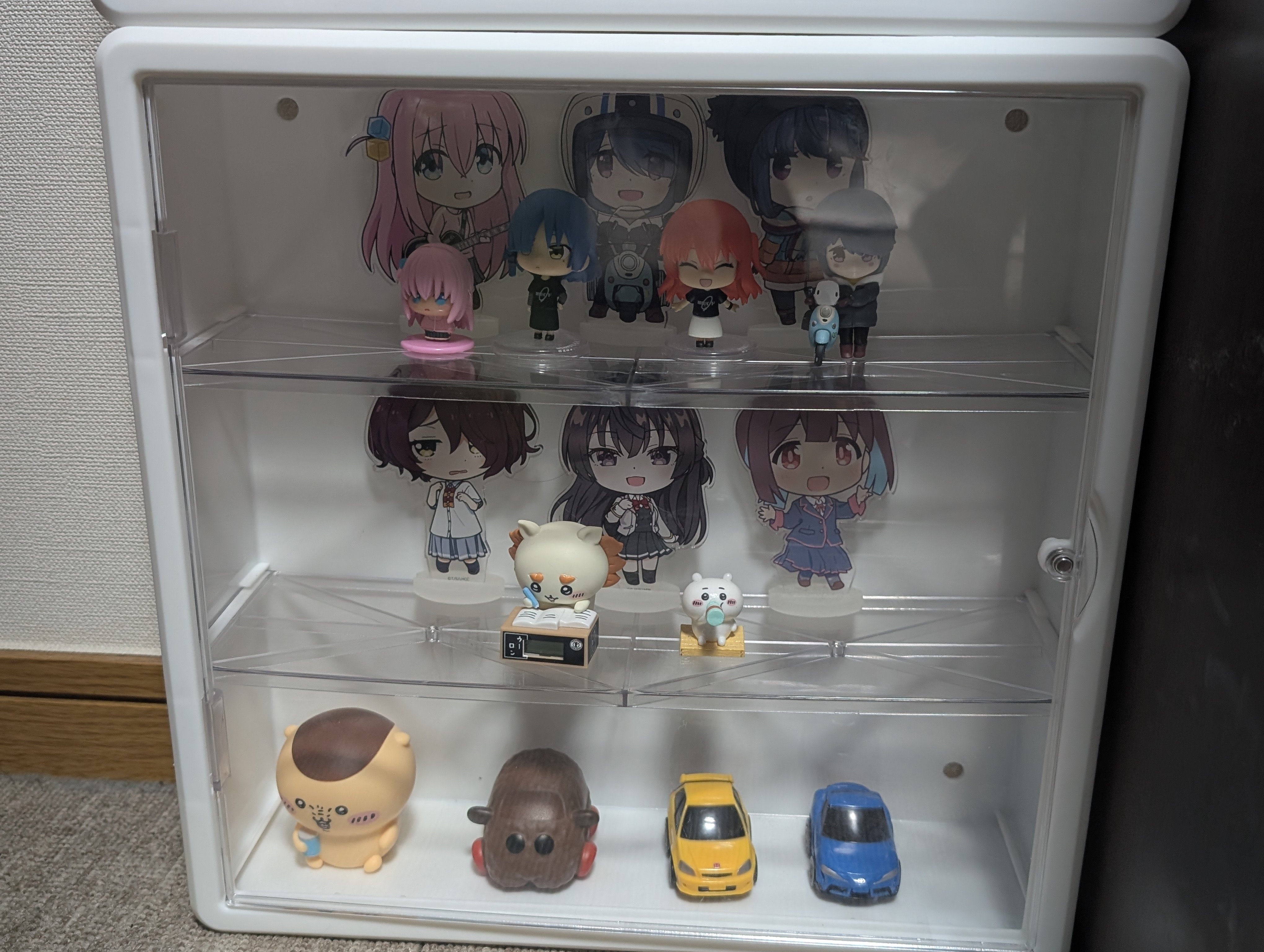 コレクションケース 八番屋 ダイソー コレクションボックス - 100均 通販 ダイソーネットストア【公式】