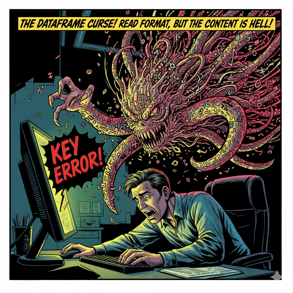 データ分析の最初の敵!Pandasで汚いカラムをクリーンにする五大魔法|KITAcore