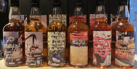 【希少】厚岸 シングルモルトMMWM モダンモルトウイスキーマーケット 2023 厚岸 シングルカスク モダンモルトウイスキーマーケット 2023