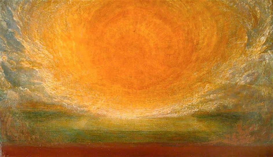 絵画 FOCUSPRIME 10 ウェルネスアート —— 光を描いた画家たち＃6 George Frederic Watts