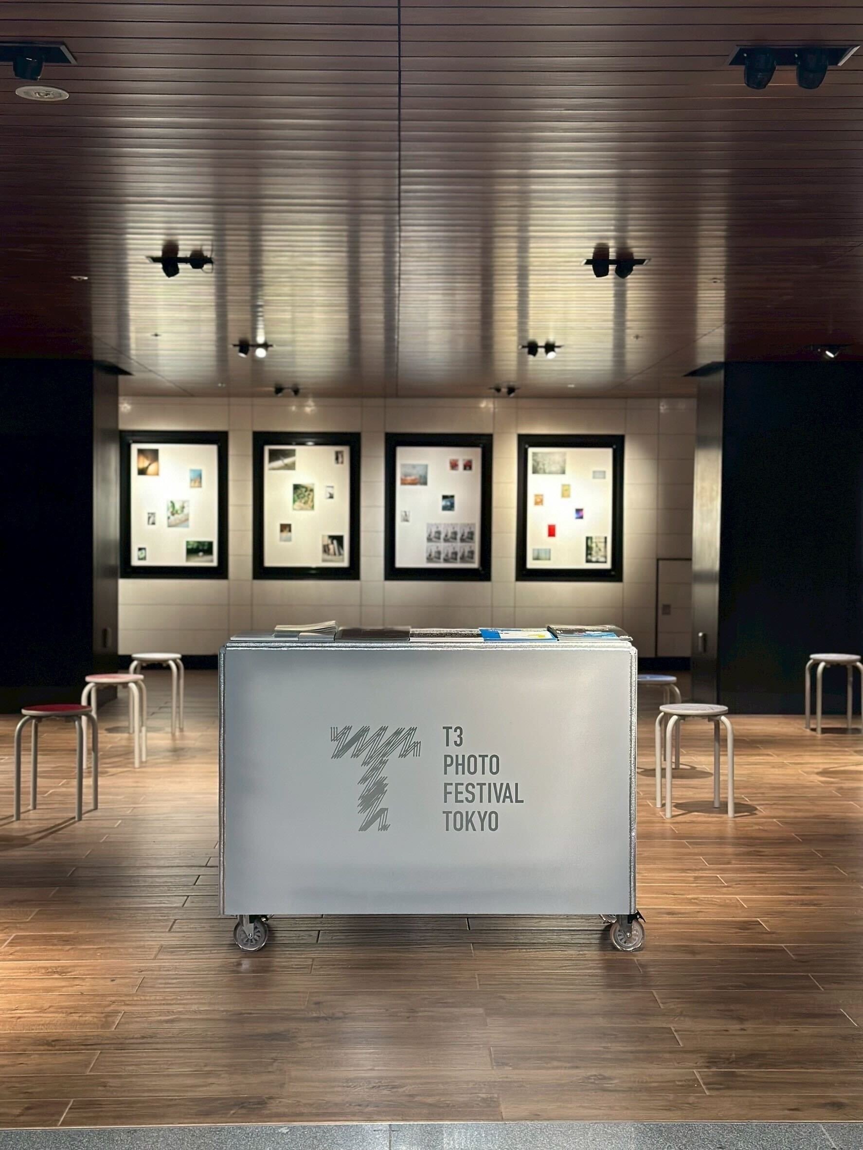 T3 PHOTO FESTIVAL TOKYOを120%楽しむ！おすすめの回り方ガイド｜T3