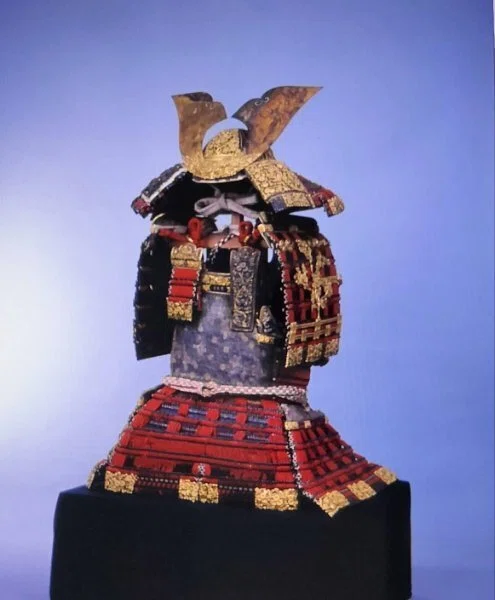 365日色の話＋「SAMURAI 究極の国宝 大兜展」日本の工芸技術の粋を
