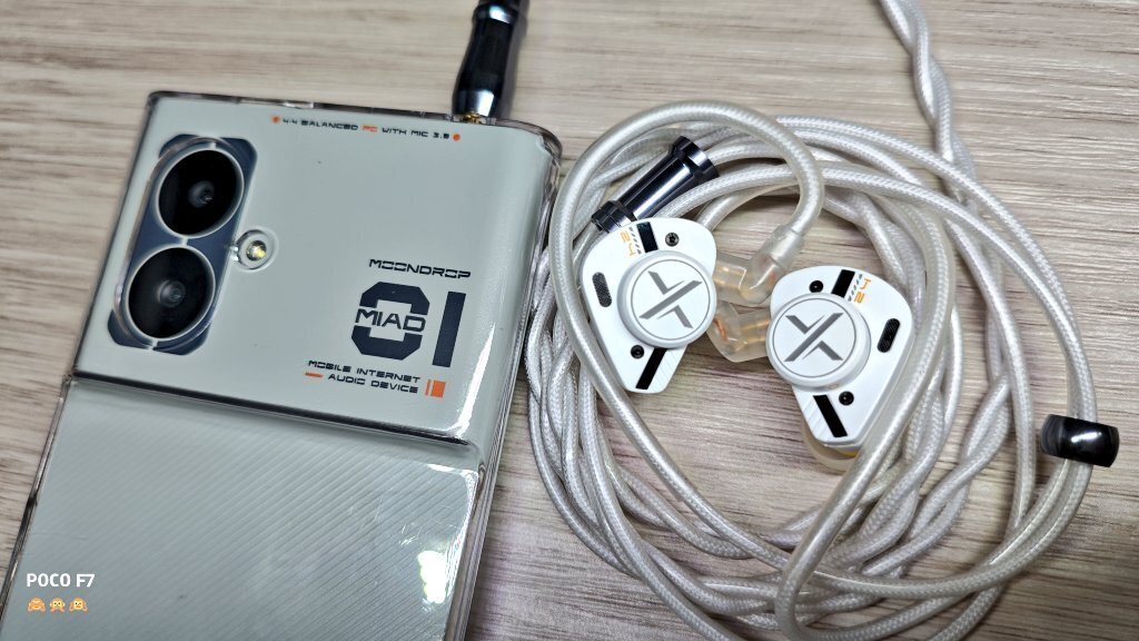 □ooopusX Op.24紹介｜イヤホンジャックと豆🐒@ポタオデ