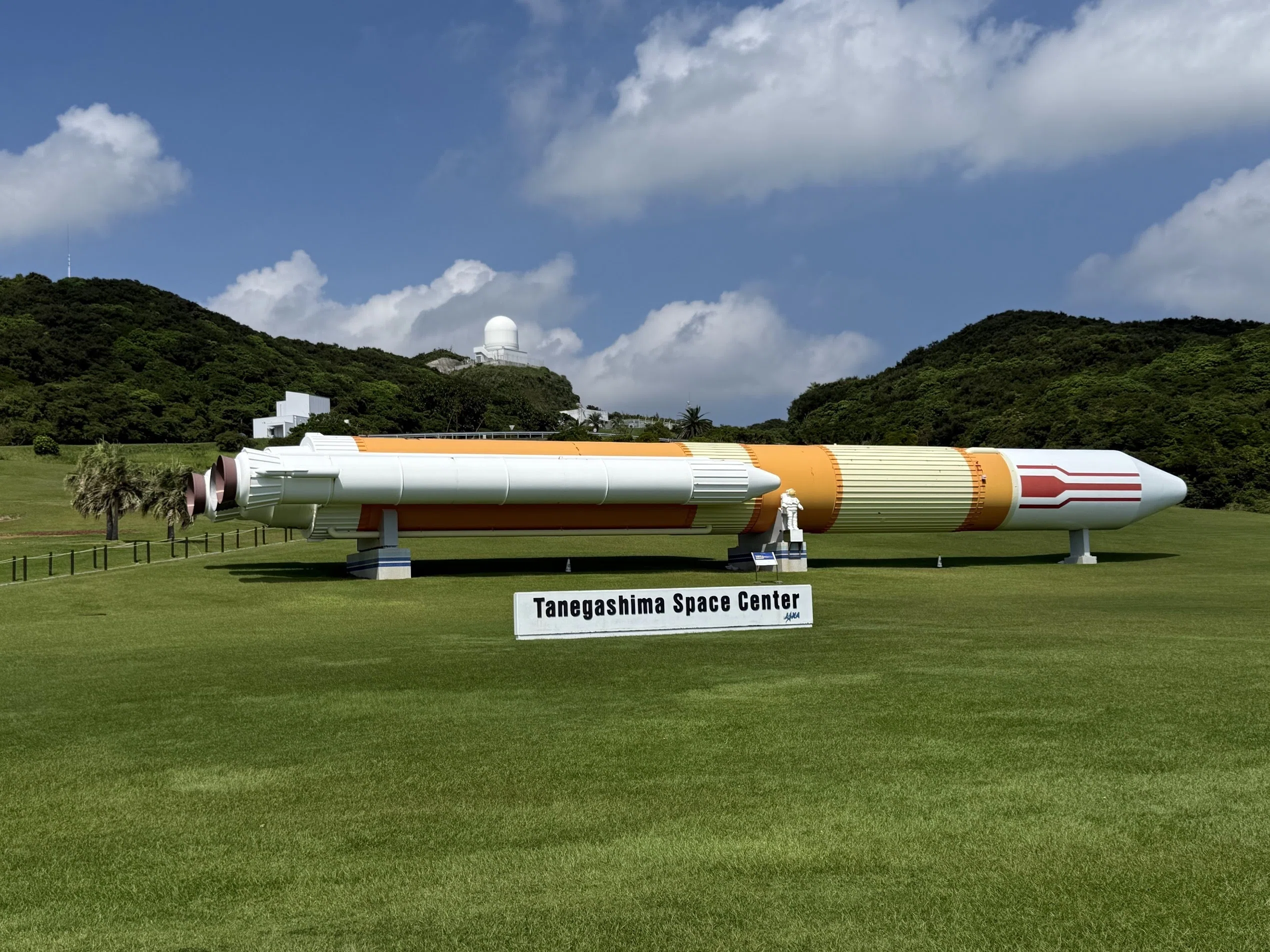 【中古】 勇午（東京・種子島編） 鹿児島から種子島へ飛行機で日帰り観光してきた｜シン | 40代