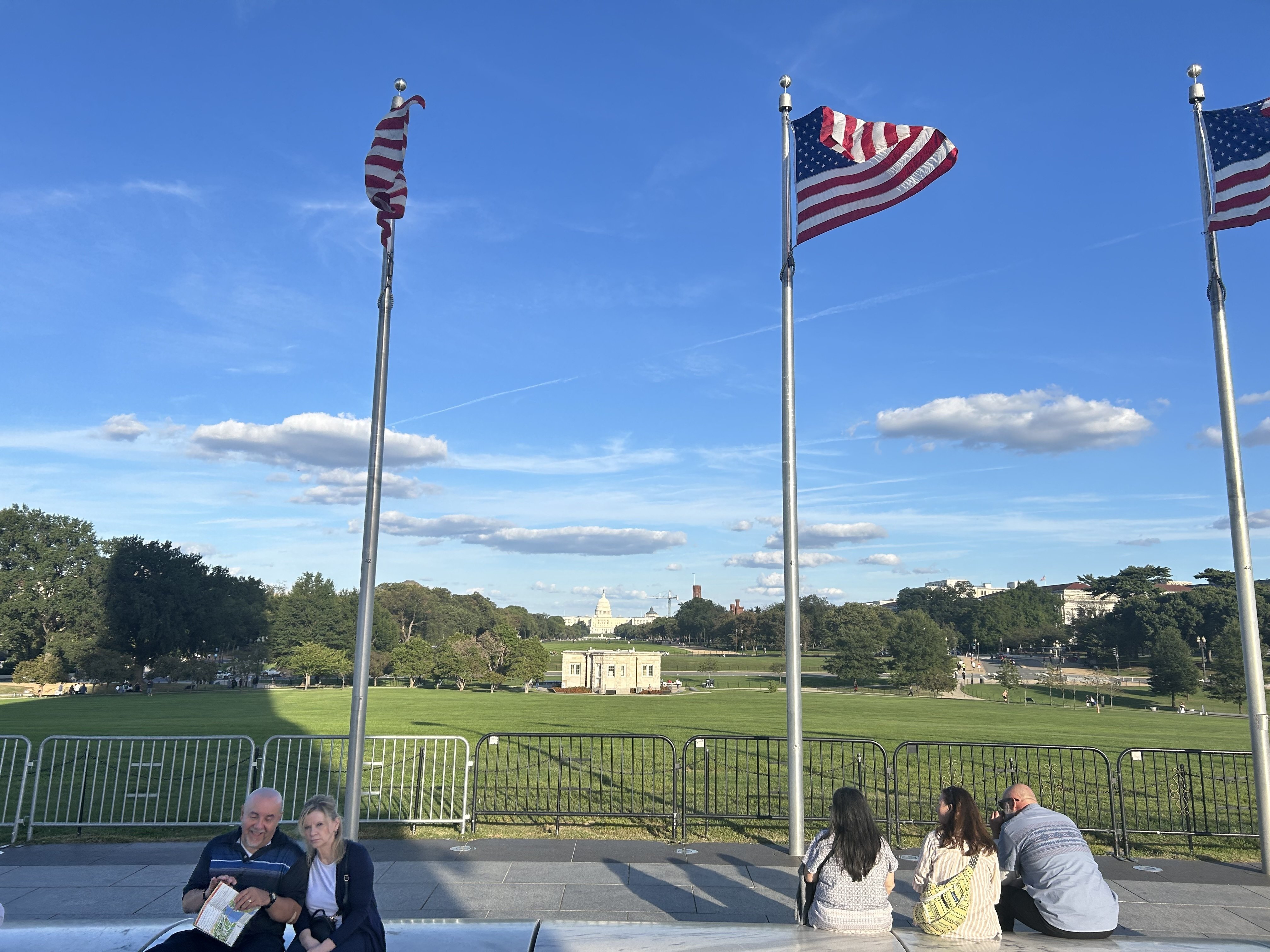ワシントンD.C観光案内（Washington monument）｜栗田さん