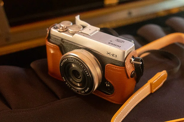 X-E1まさかの5度目の復活！！｜今村柊一