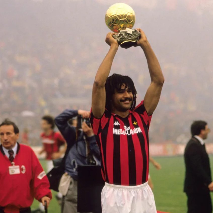 20代前半が個人的に思うバロンドールの歴史｜mao