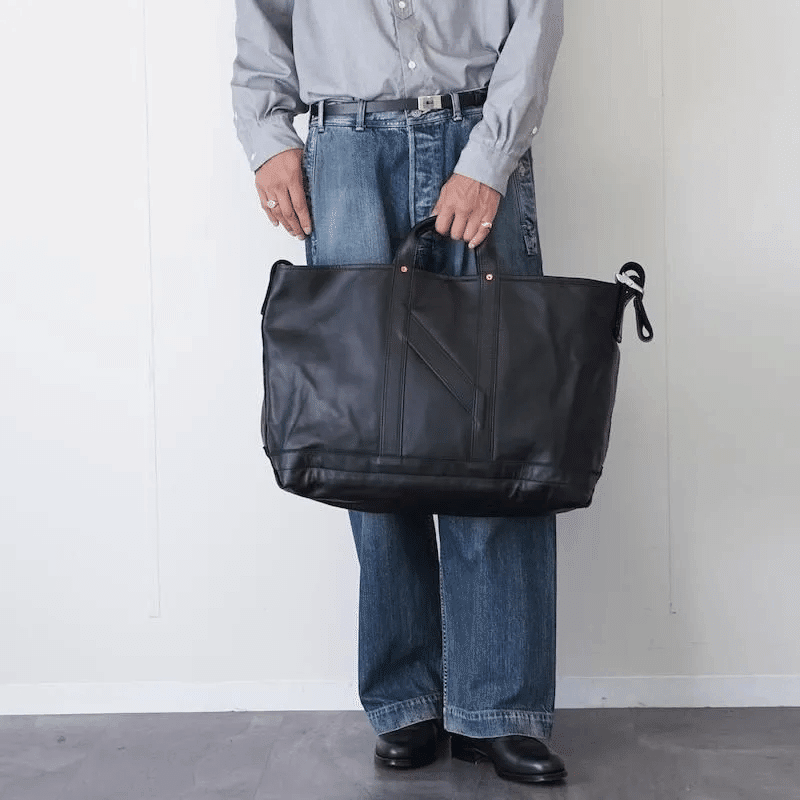 普段のコーディネートを格上げ!【NICENESS】のレザーラインより「H 普段のコーディネートを格上げ!【NICENESS】のレザーラインより「H