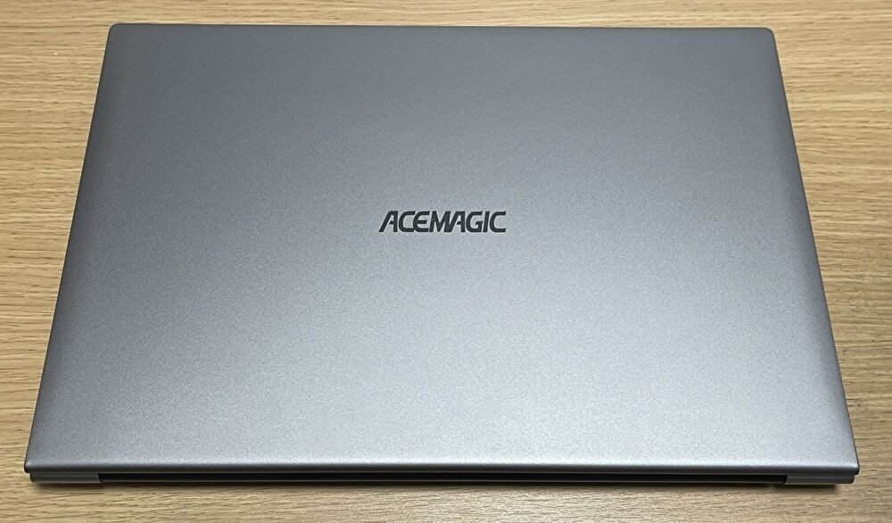 Ryzen 7 7735HSを搭載する16インチノートPC「ACEMAGIC RX16」、実機の