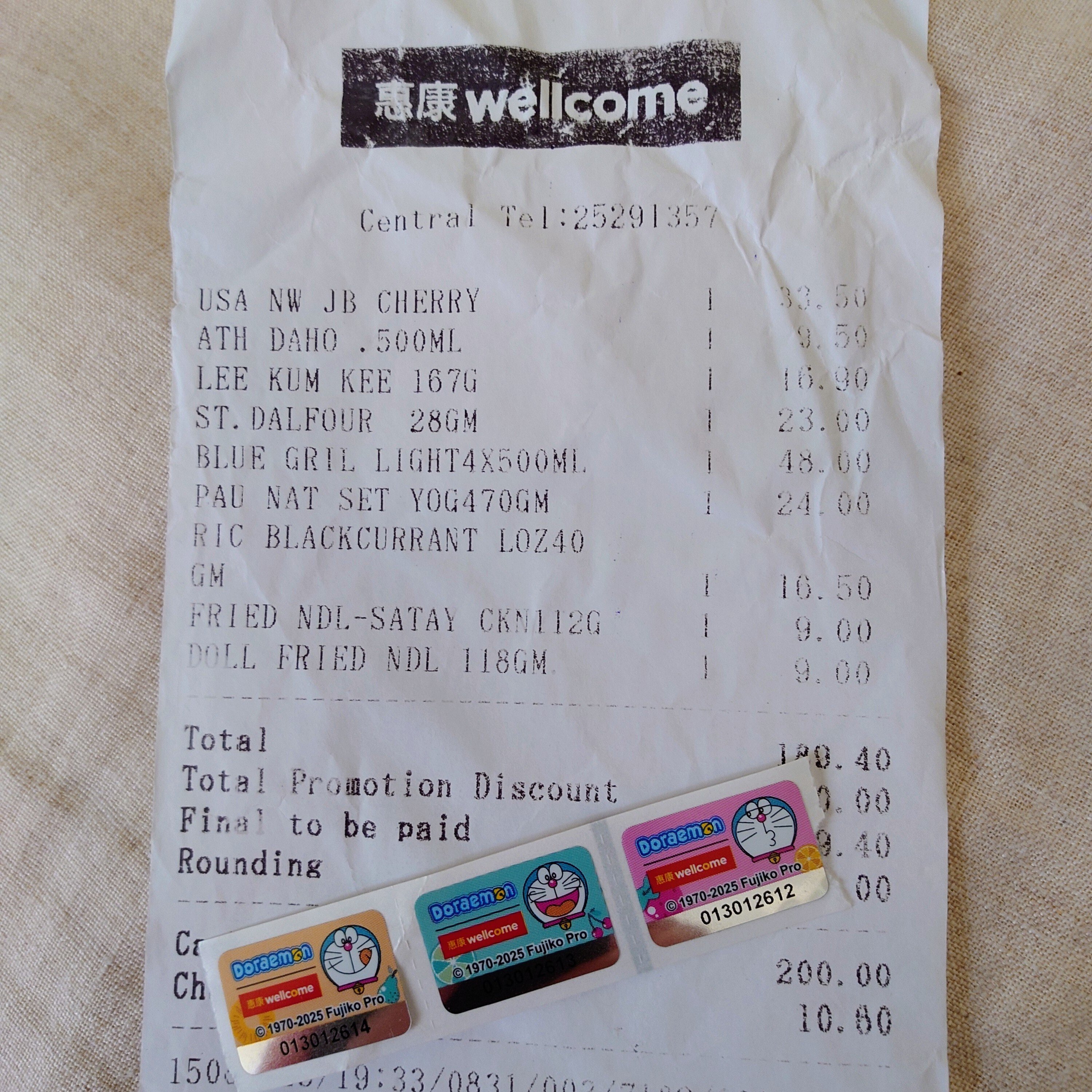 20年振りの香港【お買い物 戦利品編】【追記あり】｜koheiji