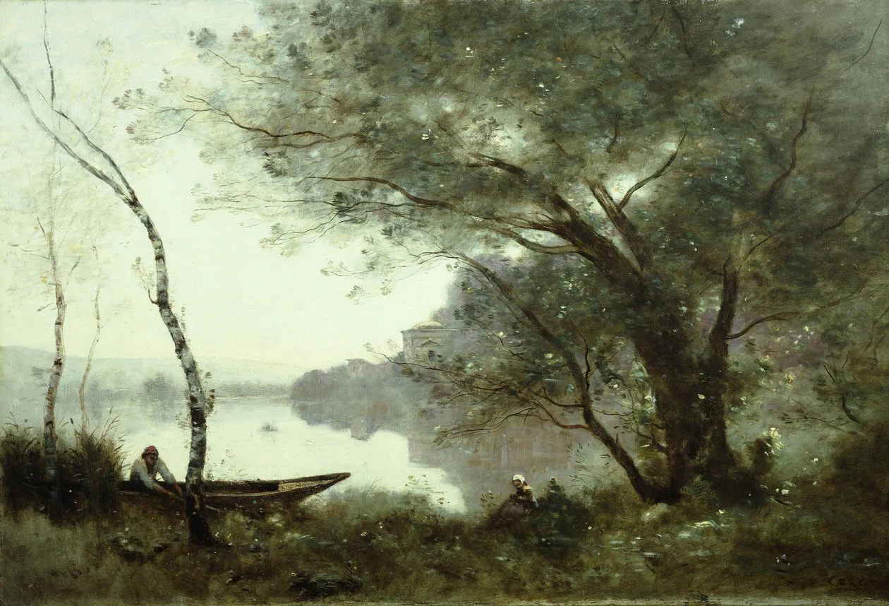 L'OEUVRE DE COROT カミーユ・コローカタログ・レゾネ