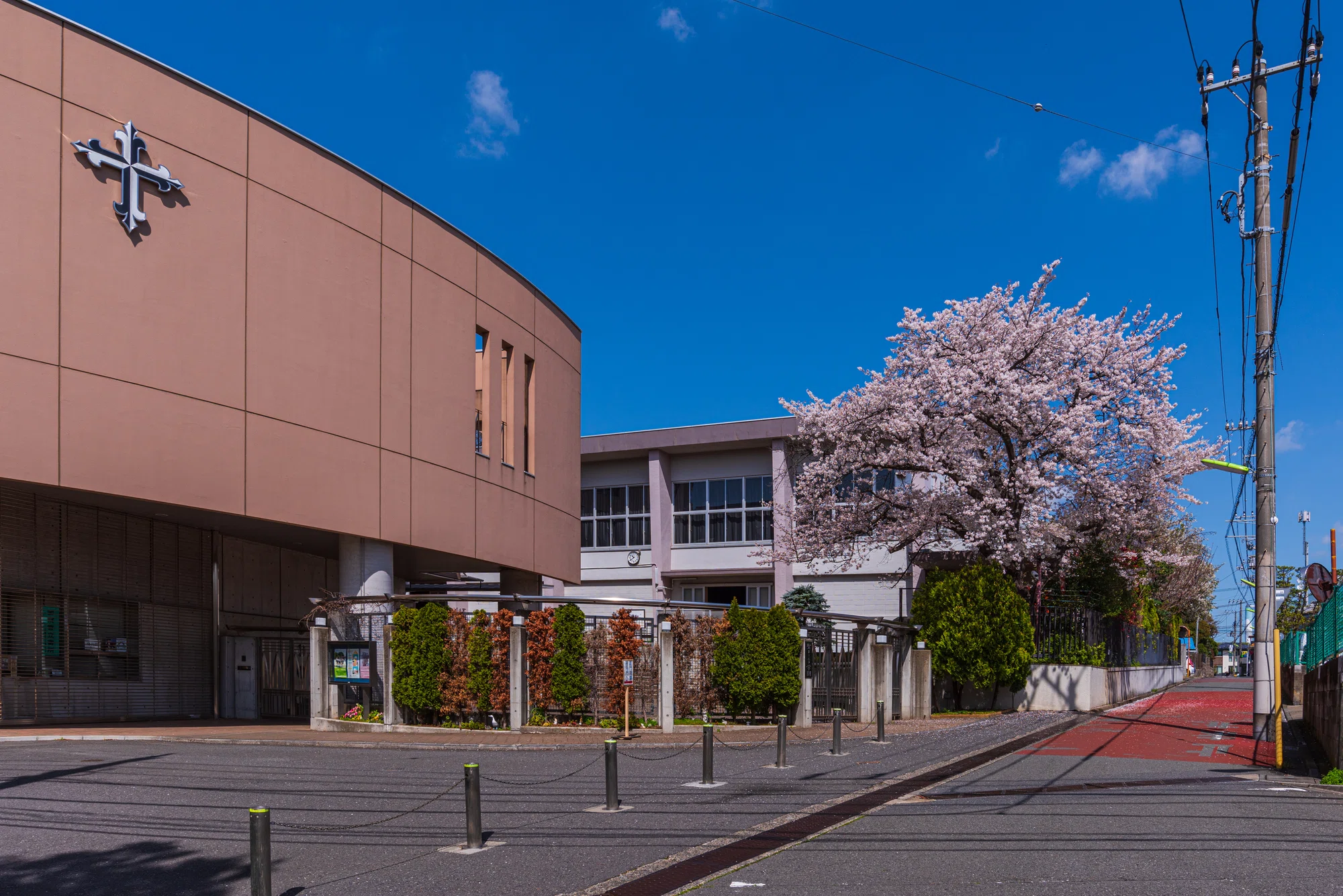 幼稚園受験】聖ドミニコ学園幼稚園 願書の書き方、例文、面接概要