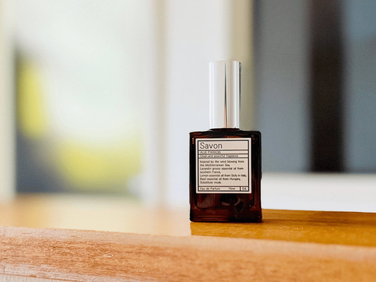 【未使用・未開封】まとめ売り　SABON　AUX PARADIS AUX PARADIS｜サボン オードパルファム | Ease 9 | 1mlから