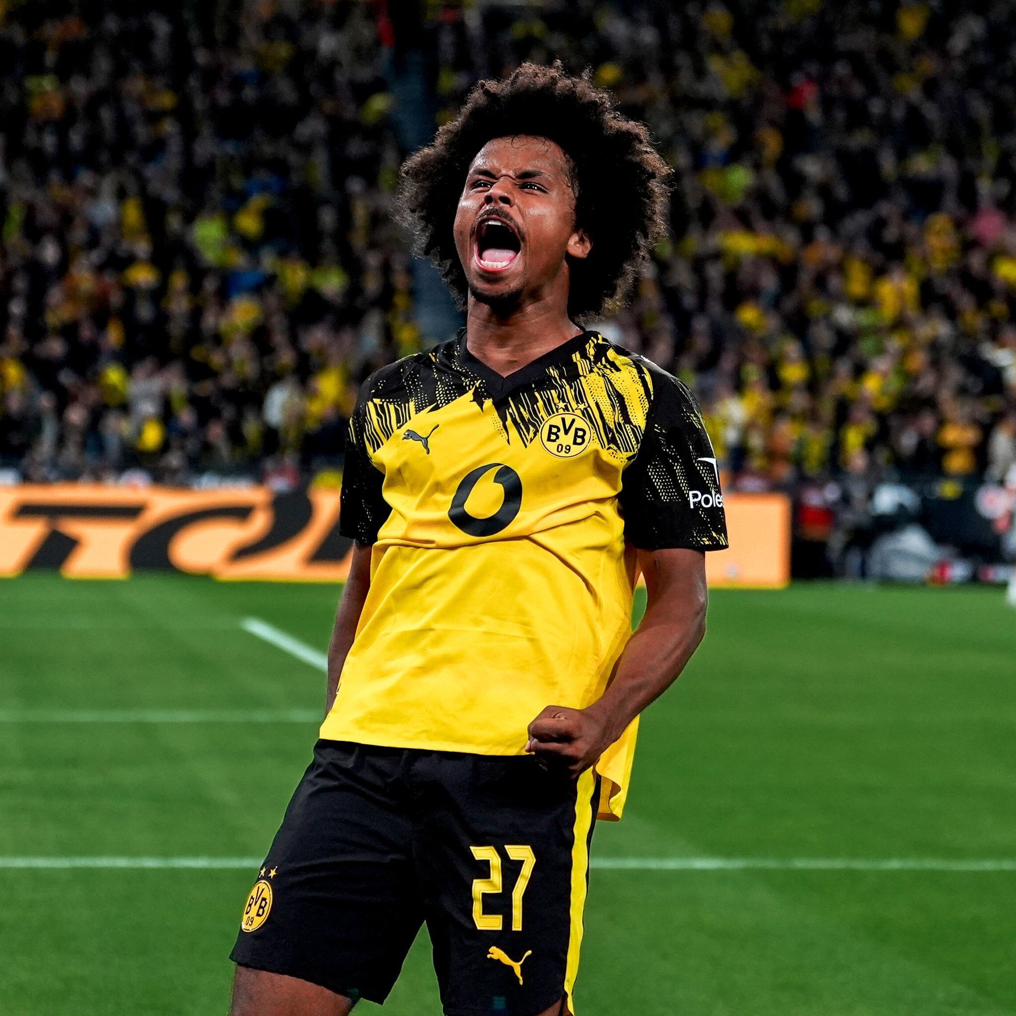 確認用(ドルトムント) オートグラフ 香川真司 ボルシア・ドルトムント