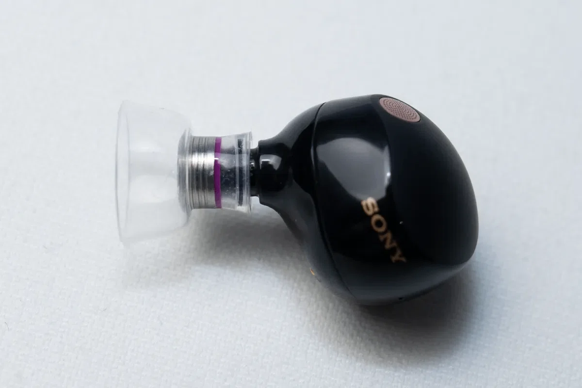 ついに見つけた！「LinkBuds Fitにあう イヤーピース」 「Pentaconn