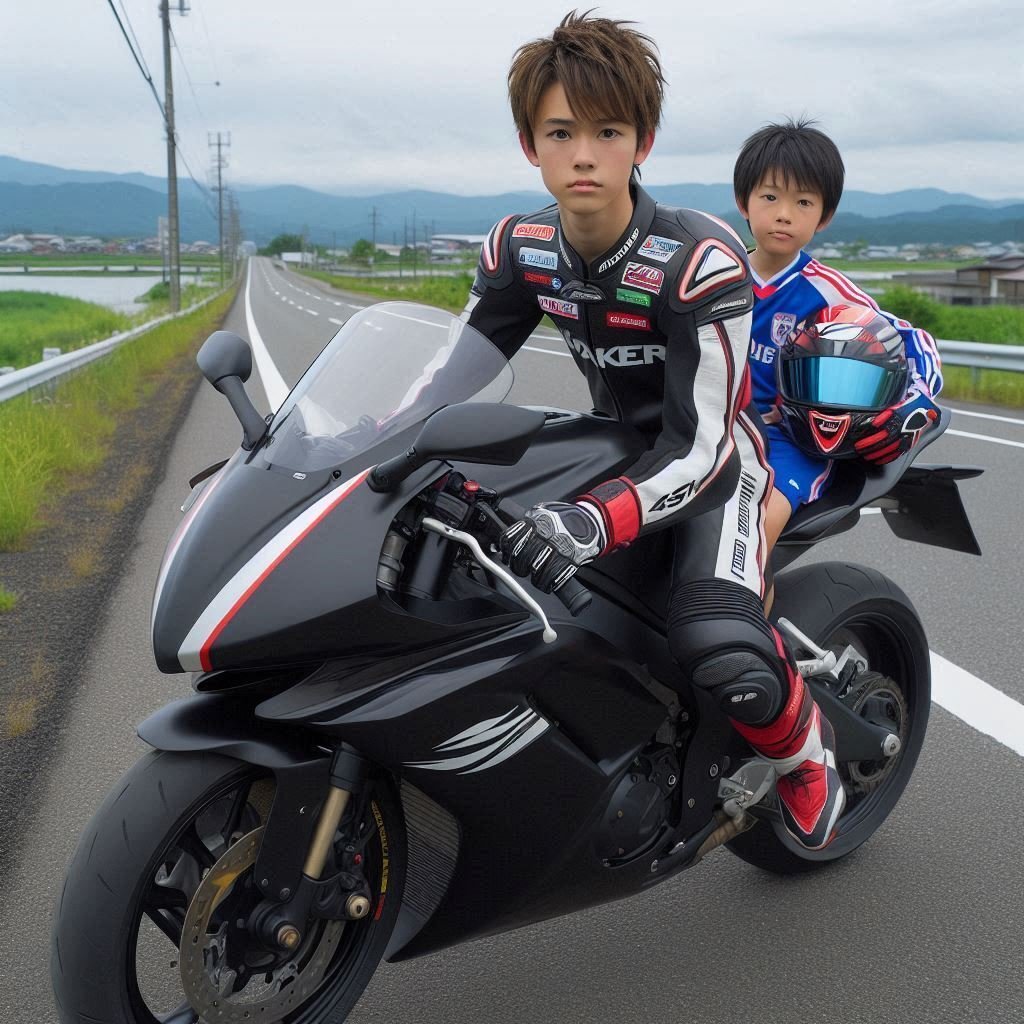 革ツナギ男子 2｜T.T&K