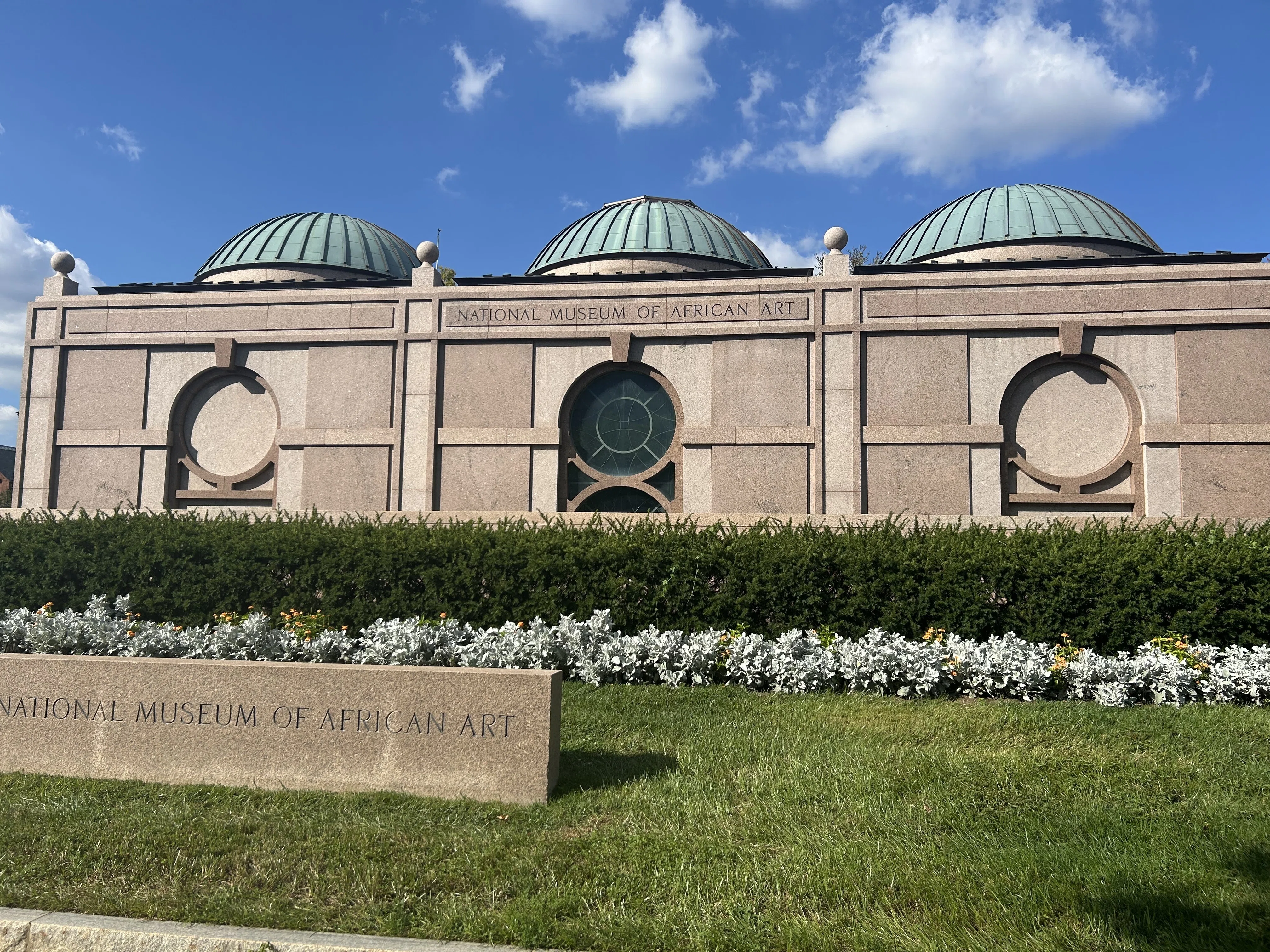 ワシントンD.C.観光案内（Smithsonian Quadrangle）｜栗田さん