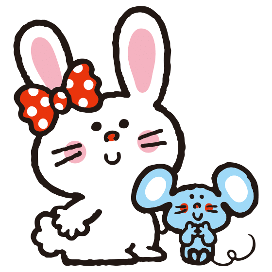 バニー＆マッティ🍓サンリオ全キャラ考察#004｜松井いろは