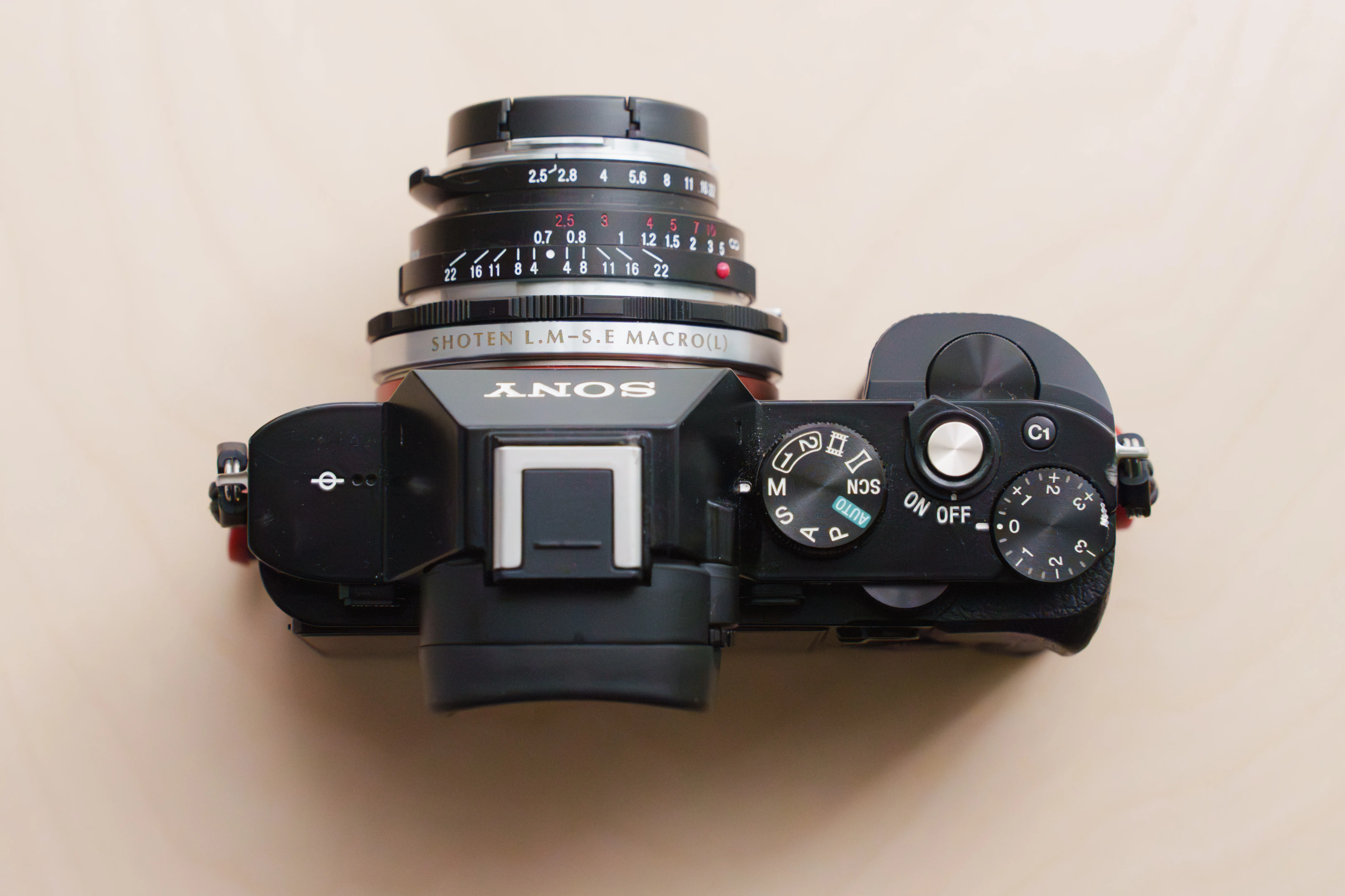令和のいま、平成のちいさな怪物を使う理由｜Sony α7s｜｜イノウエノリユキ