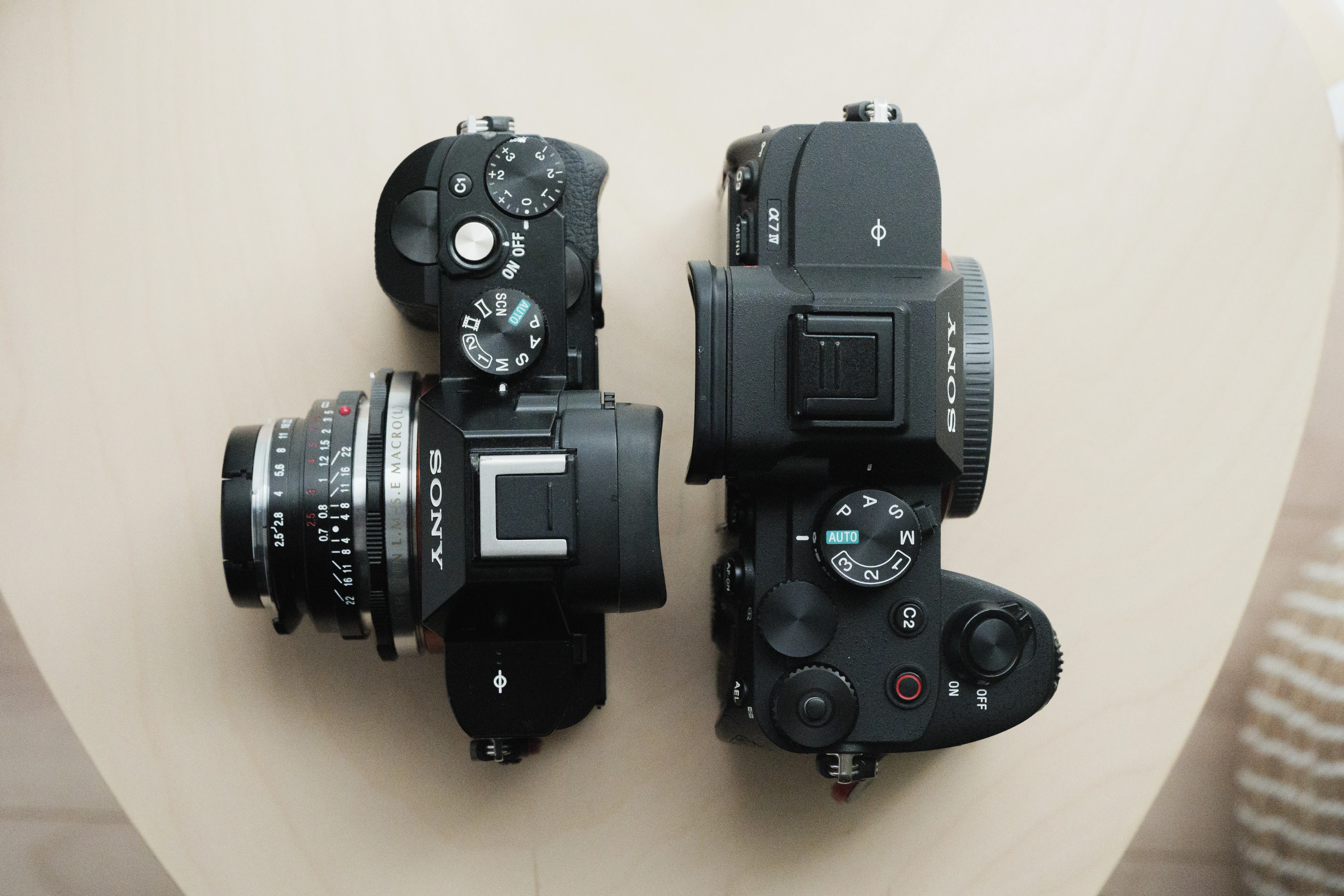 令和のいま、平成のちいさな怪物を使う理由｜Sony α7s｜｜イノウエノリユキ