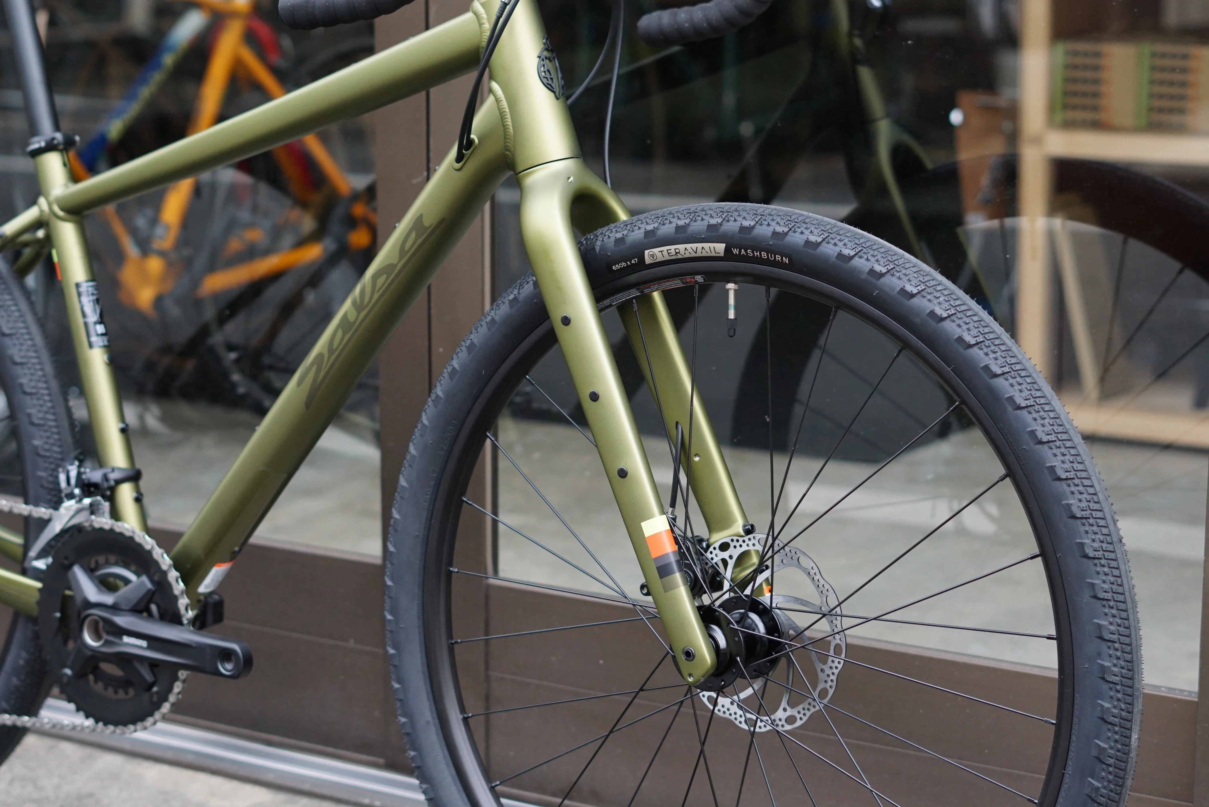 Salsa cyclesのポテンシャルあるやつ｜自転車と山道具 DELTA