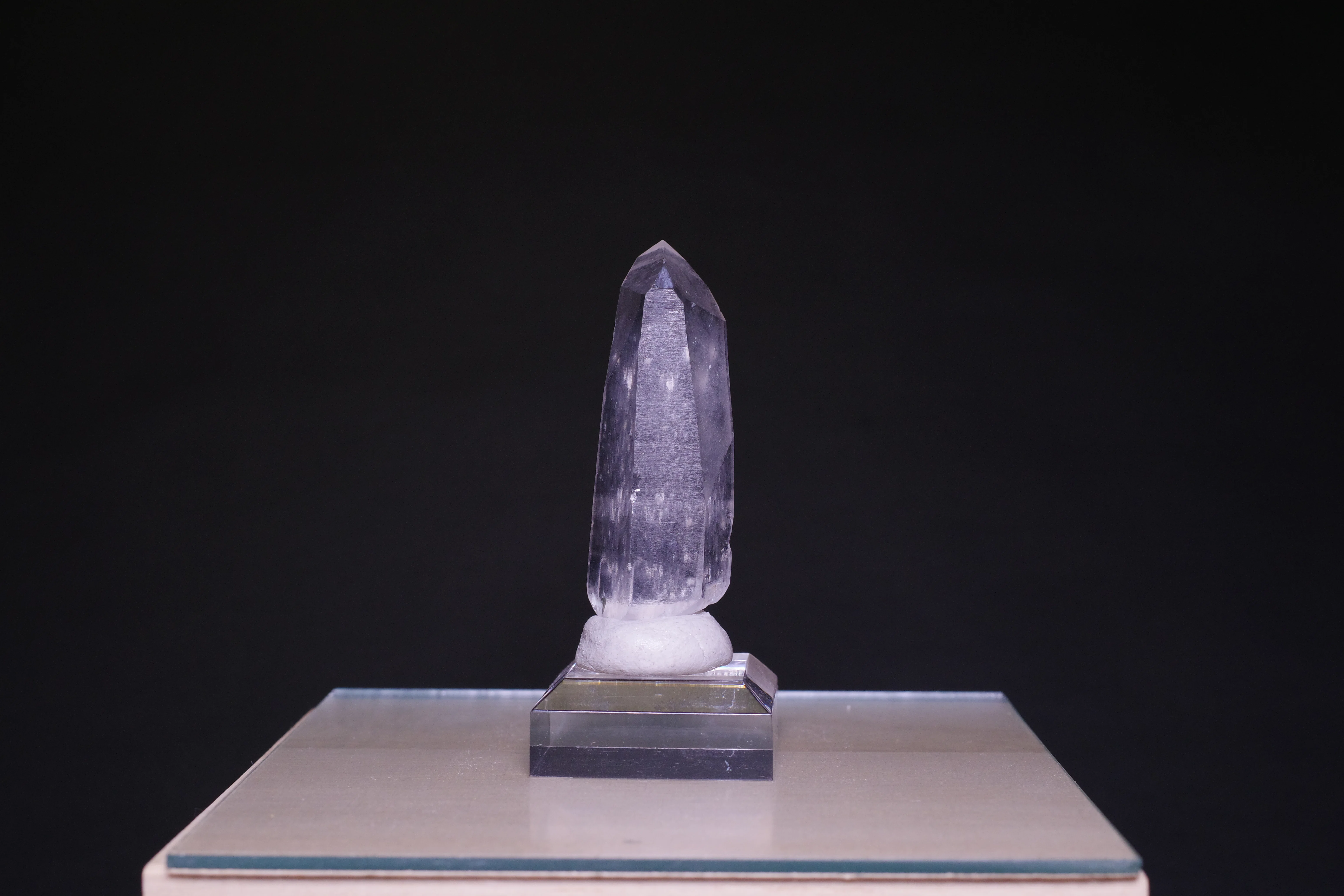 水晶(乙女鉱山産) 山梨県乙女鉱山産 水晶 (Quartz / Japan) - 鉱物標本販売店 | Natural