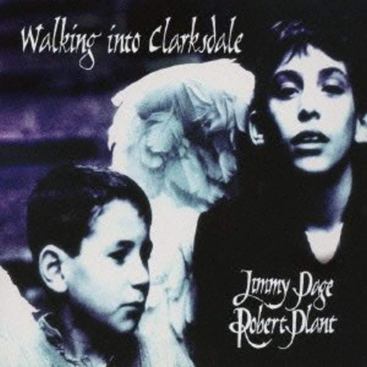 ☆Jimmy Page & Robert Plant/ジミーペイジ&ロバートプラント 1996