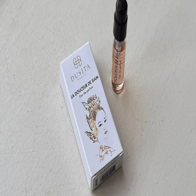 Dusita | La Douceur de Siam。華やかな序章と静寂な余韻｜kaz-san