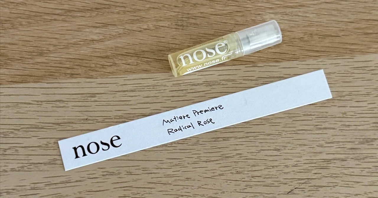 Matiere Premiere | Radical Rose。グラースの朝に咲くローズの佇まい 