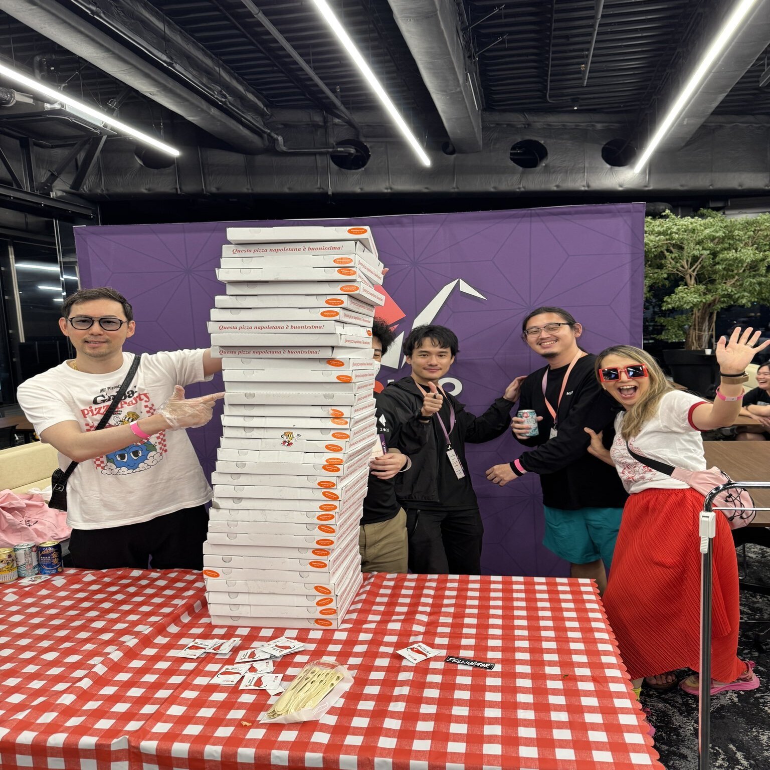 イーサリアムハッカソンの祭典「ETHTokyo 2025」でToban-当番-がワークショップを開催しました!｜中尾武