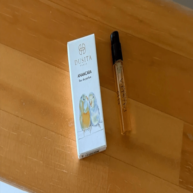 Dusita | Anamcara。果てしないフルーティーの余韻｜kaz-san