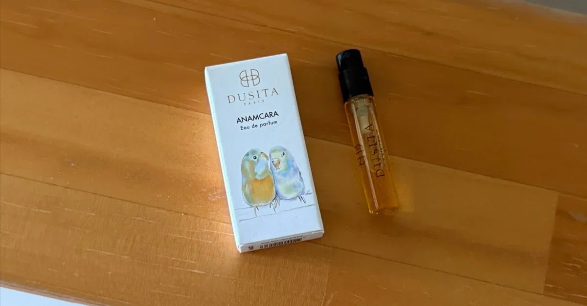 Dusita | Anamcara. An Endless Fruity Afterglow｜kaz-san