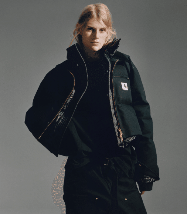 sacai×Carhartt WIP 2025AWレビュー｜Ren Fashion